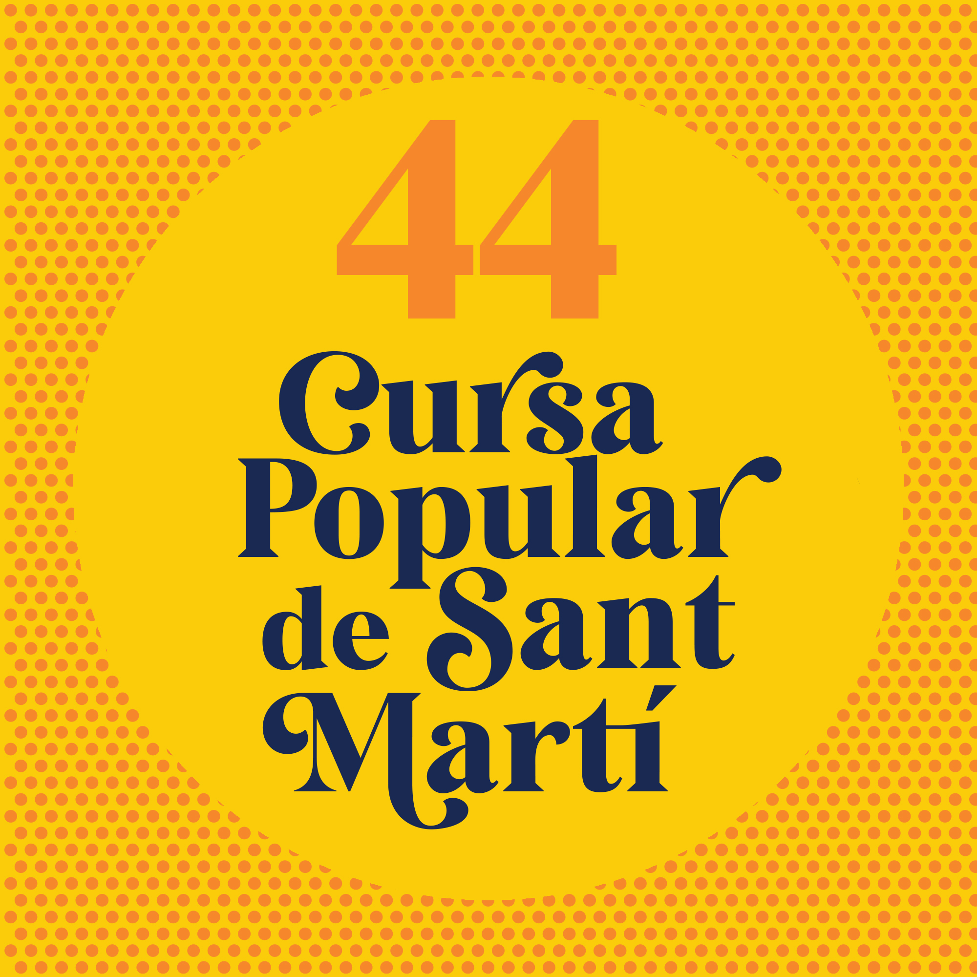Cursa Popular de Sant Martí